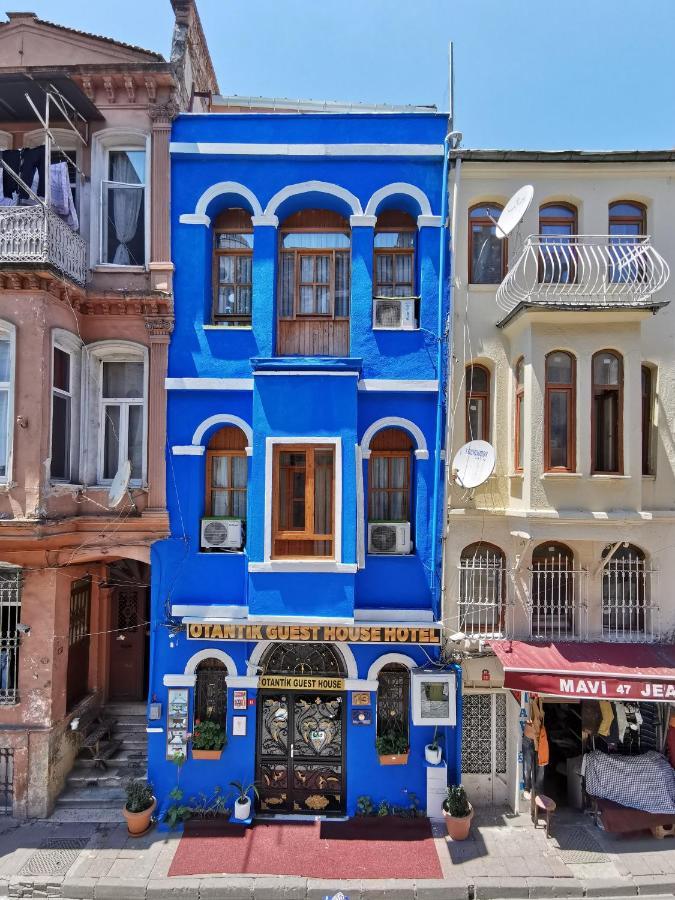 Hotel de apartamente Otantik Istanbul