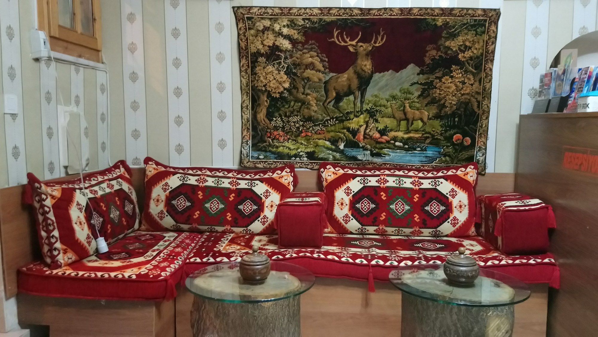 Hotel de apartamente Otantik Istanbul