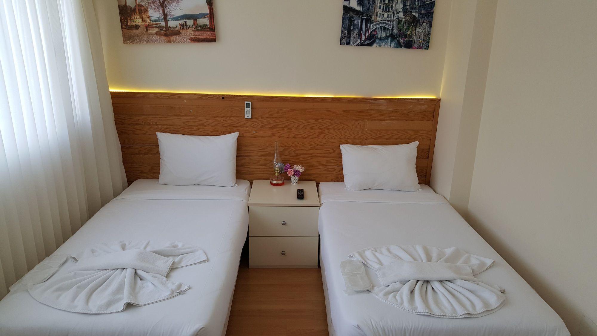 Otantik Hotel de apartamente