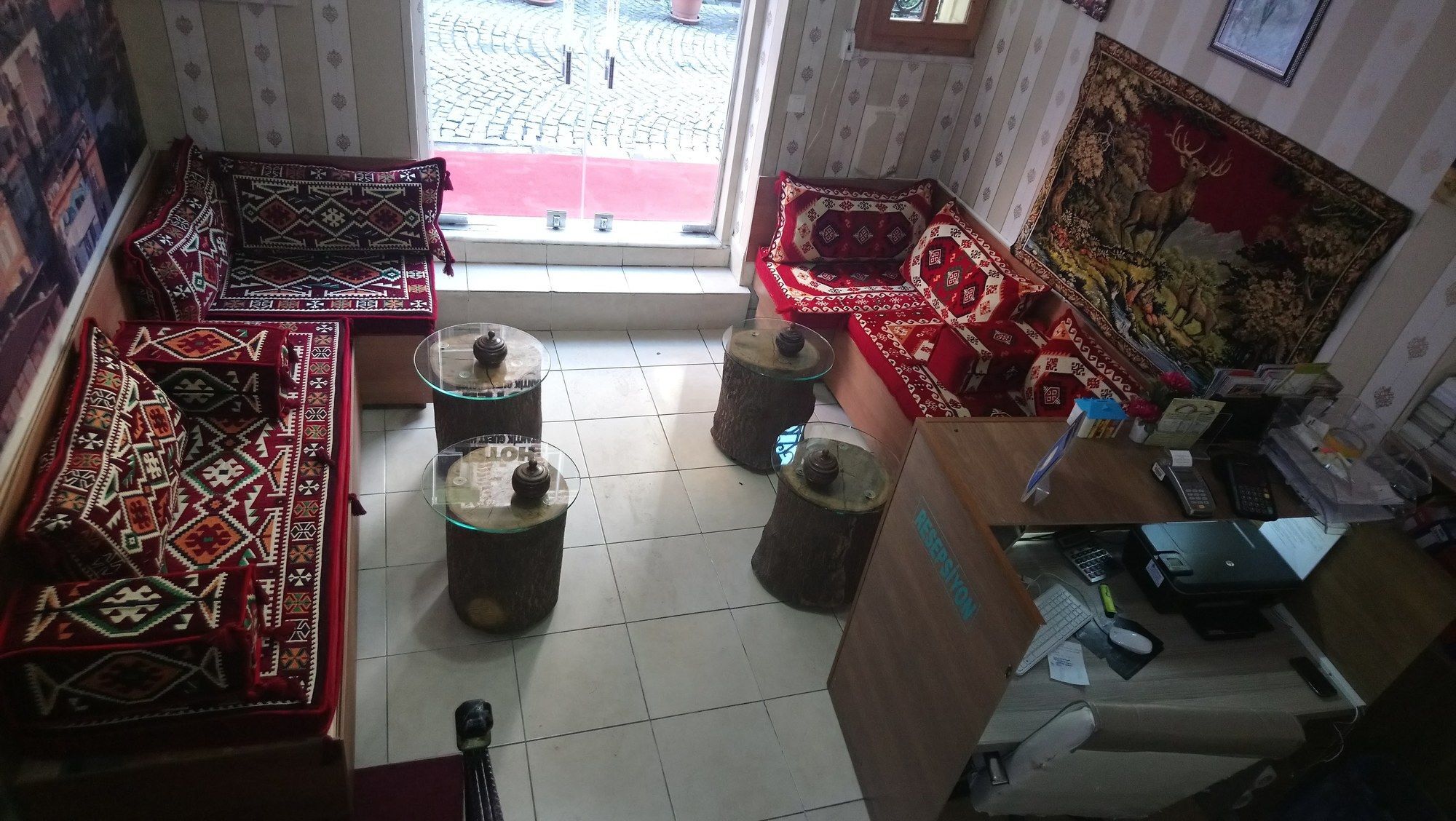Hotel de apartamente Otantik