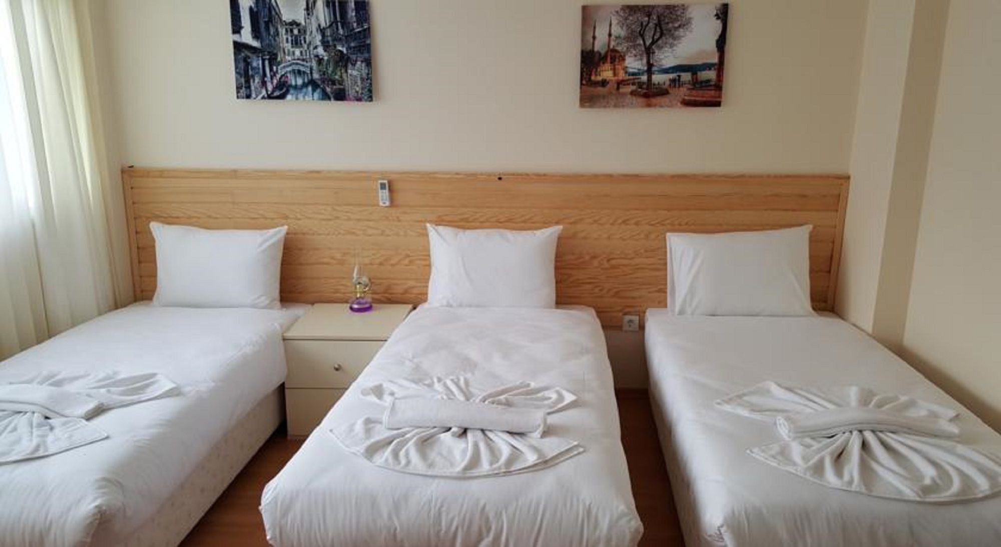 Hotel de apartamente Otantik 5*