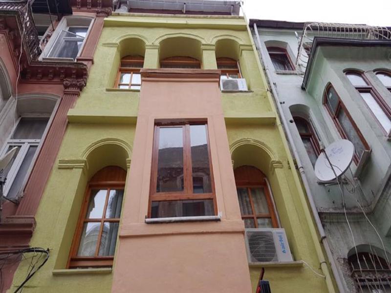 Hotel de apartamente Otantik Istanbul