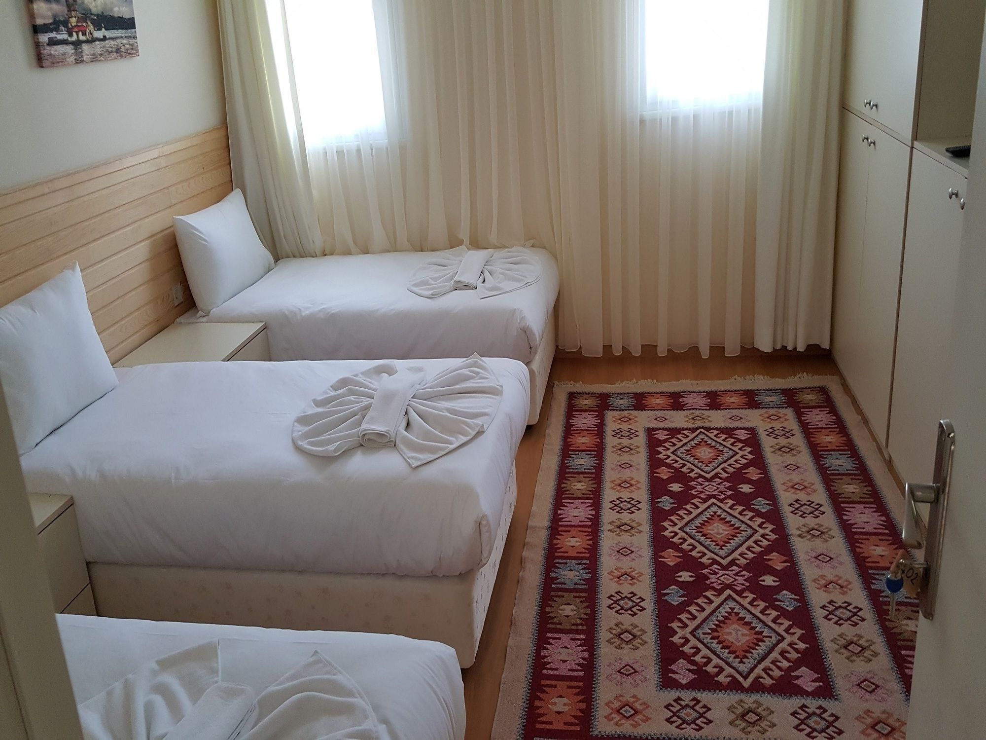 Hotel de apartamente Otantik