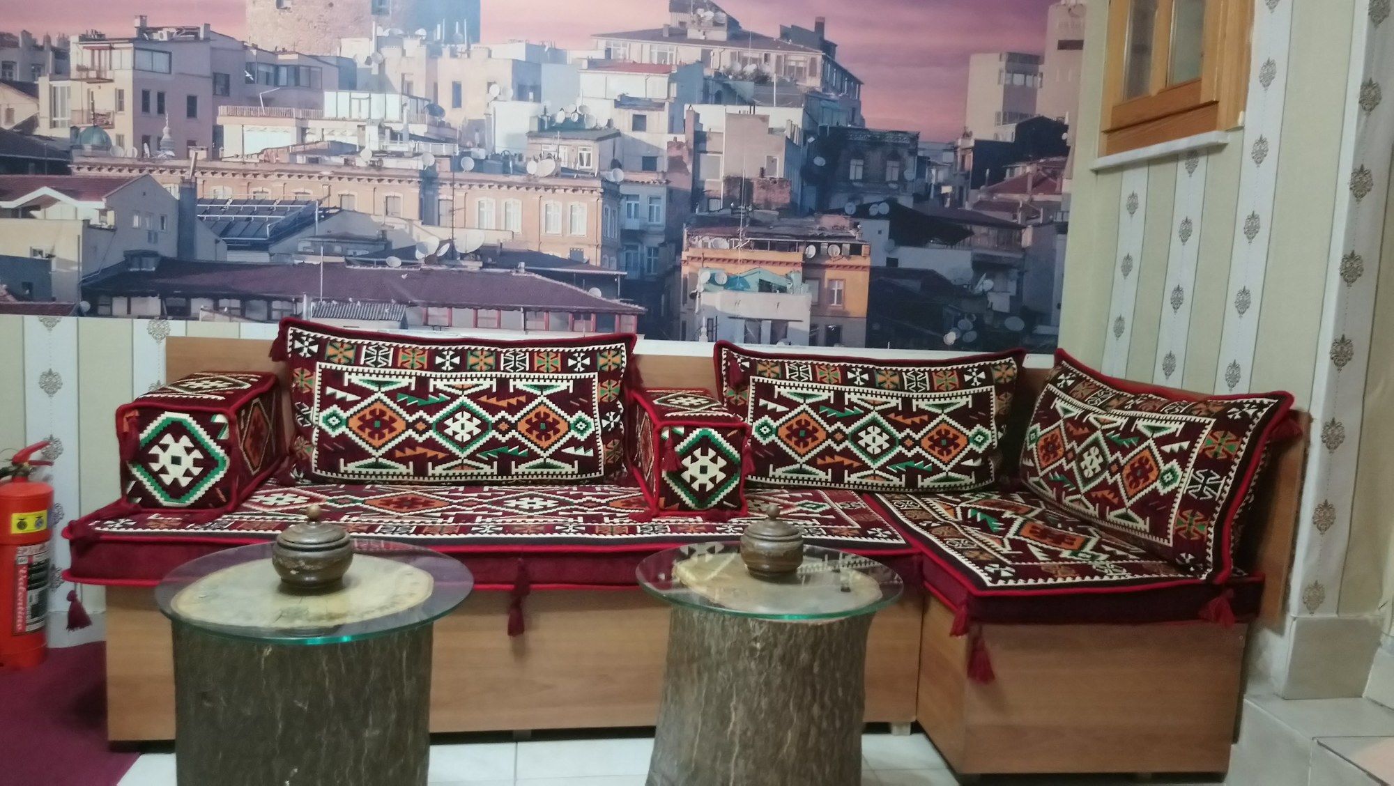 Hotel de apartamente Otantik Istanbul